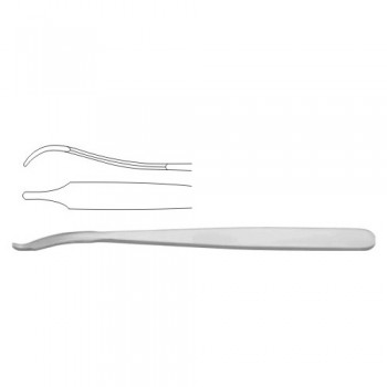 Mini-Hohmann Bone Lever Stainless Steel, 16 cm - 6 1/4" Blade Width 8 mm